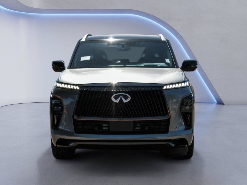 New 2027 INFINITI QX80 Autograph AWD/4WD image 2