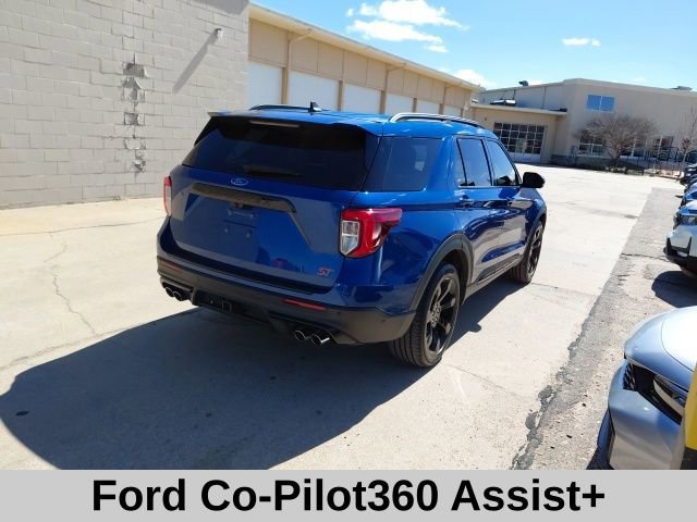 Used 2021 Ford Explorer ST w/ Equipment Group 401A image 4