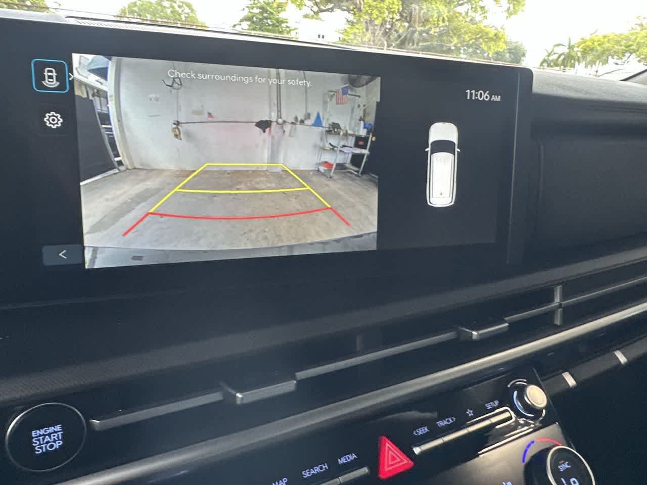 New 2027 Hyundai Santa Fe SEL FWD image 19