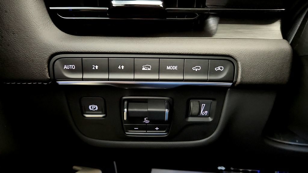 Used 2024 Cadillac Escalade Sport w/ LPO, ONYX Package AWD/4WD image 35