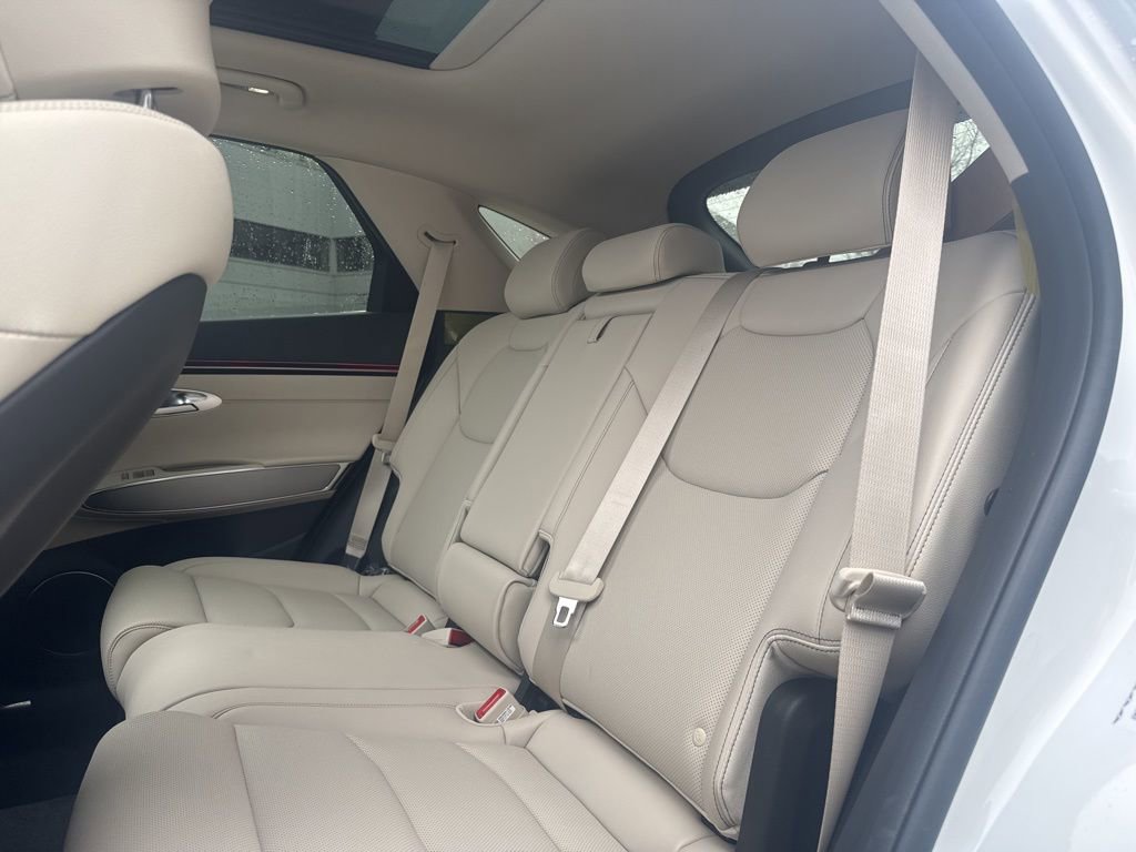 New 2026 Genesis GV70 2.5T Select AWD/4WD image 26