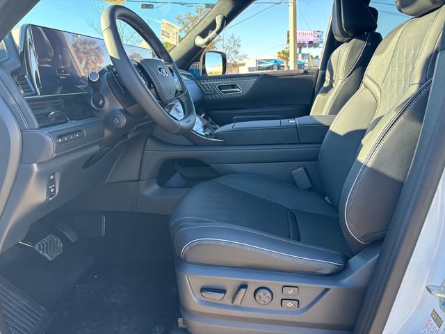 New 2026 INFINITI QX80 Autograph w/ Autograph Exterior Package image 11