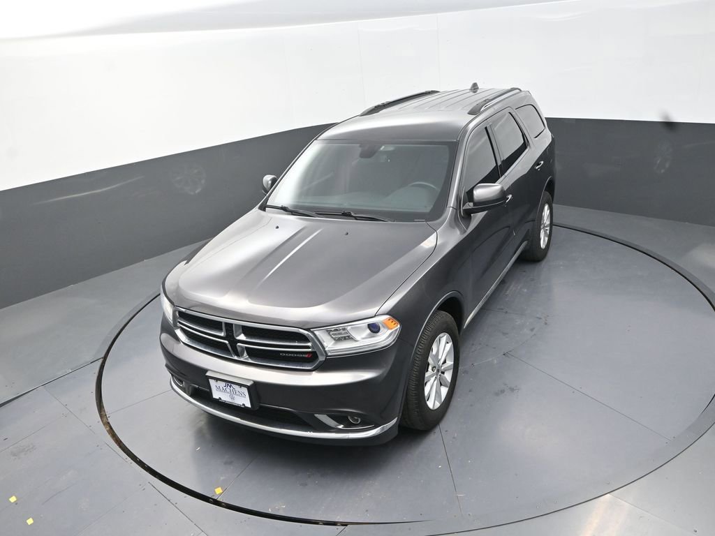 Used 2019 Dodge Durango SXT image 16