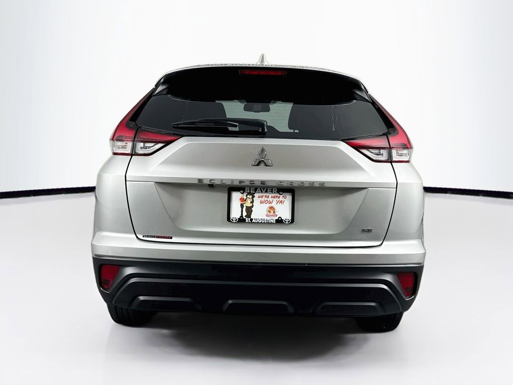 Used 2024 Mitsubishi Eclipse Cross SE AWD/4WD image 8