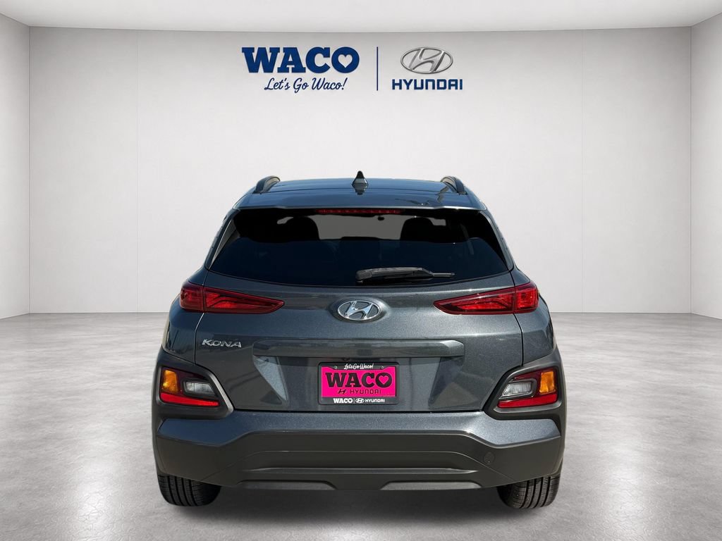 Used 2021 Hyundai Kona SEL Plus FWD image 7