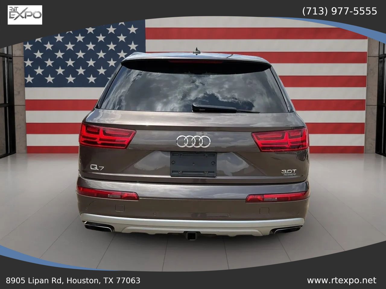 Used 2017 Audi Q7 3.0T Prestige image 7