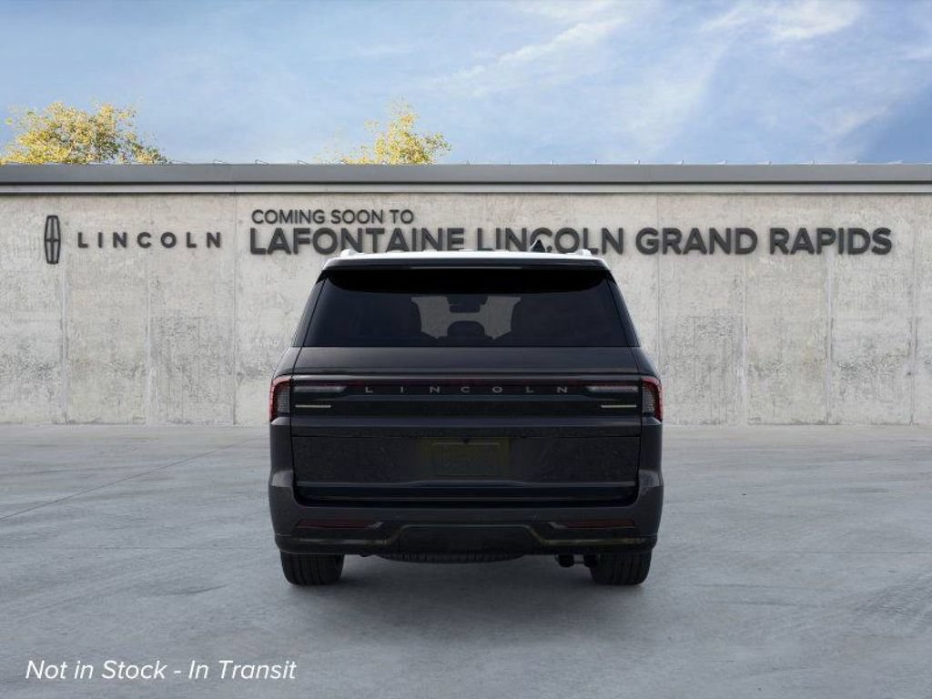 New 2026 Lincoln Navigator Black Label AWD/4WD image 5
