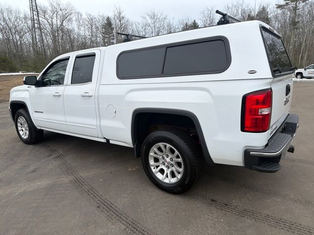 Certified 2017 GMC Sierra 1500 SLE w/ SLE Value Package image 3