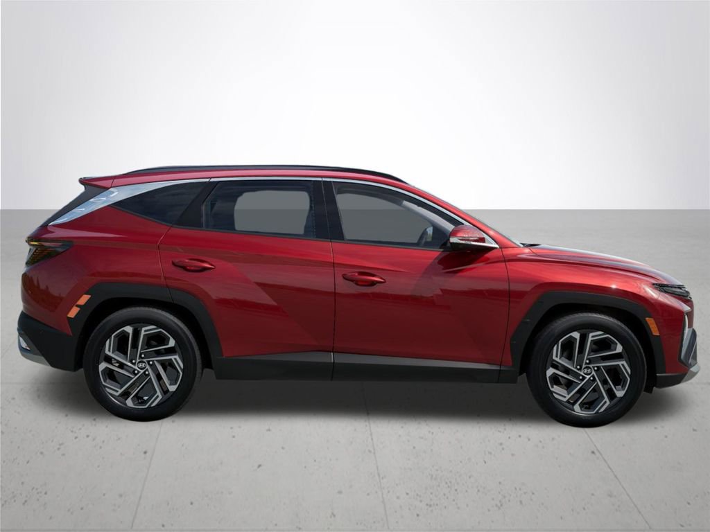 New 2026 Hyundai Tucson Limited w/ Tow & Go Package image 4