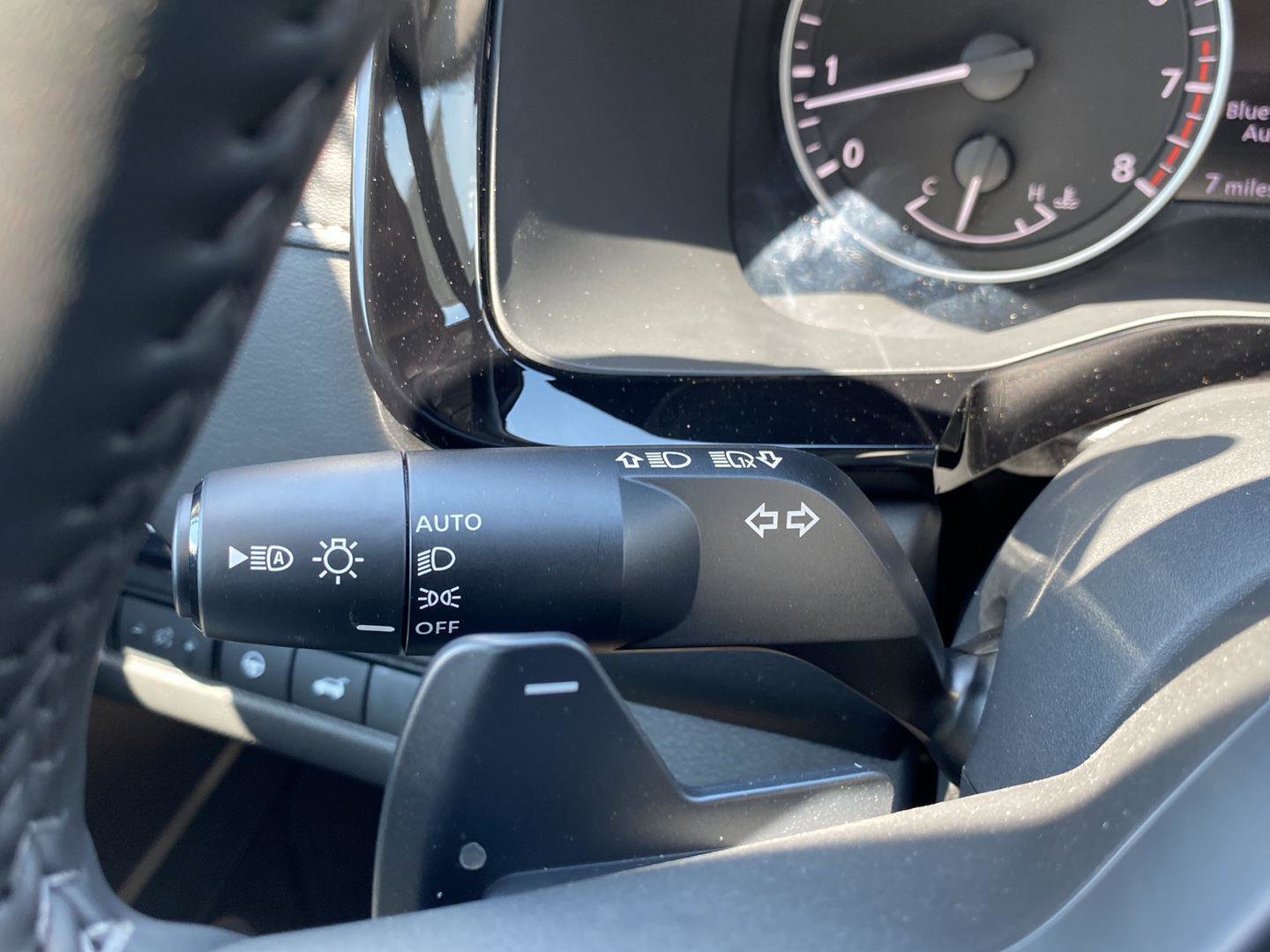 New 2026 Nissan Pathfinder SV FWD image 21