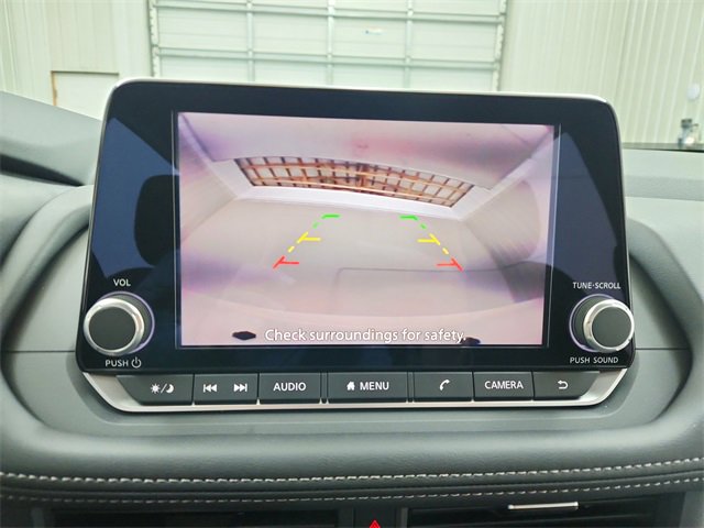 New 2026 Nissan Rogue SV image 27