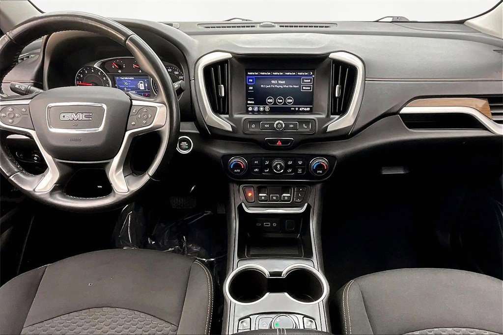 Used 2020 GMC Terrain SLE w/ Driver Convenience Package image 16