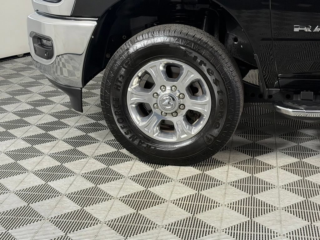 Used 2026 RAM 2500 Big Horn AWD/4WD image 13