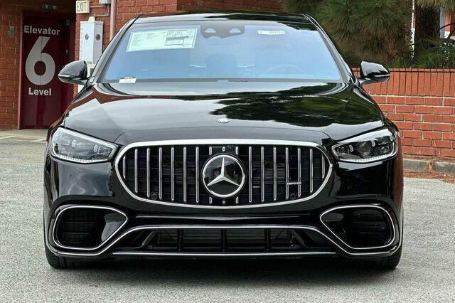 New 2026 Mercedes-Benz S 63 AMG S image 9