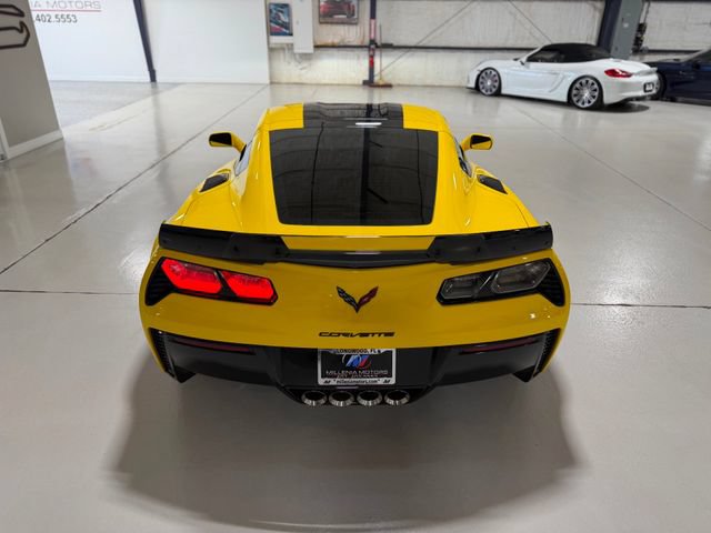 Used 2018 Chevrolet Corvette Z06 RWD image 57