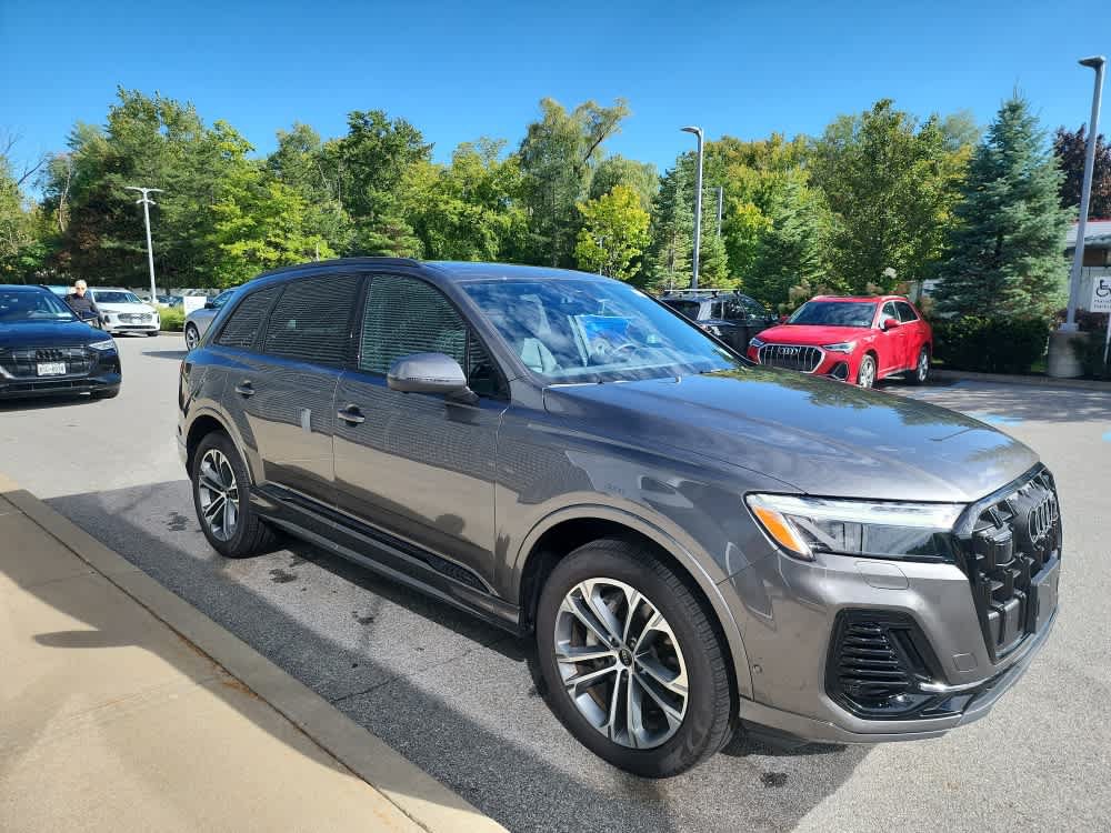 Used 2026 Audi Q7 2.0T Premium AWD/4WD image 23