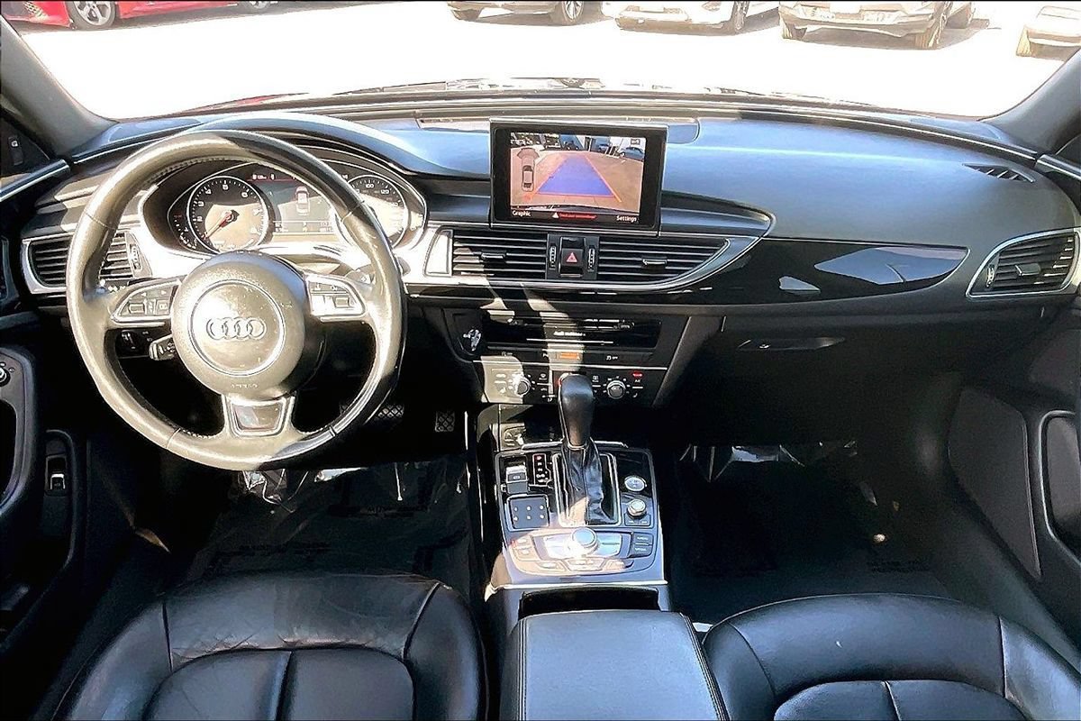 Used 2018 Audi A6 2.0T Premium w/ 20" Black Optic Wheel Package FWD image 28