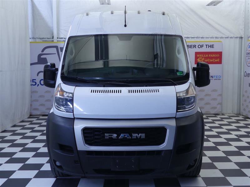 Used 2020 RAM ProMaster 2500 w/ Interior Convenience Group image 4