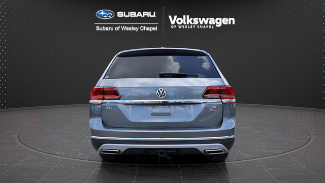 Used 2019 Volkswagen Atlas SEL AWD/4WD image 7