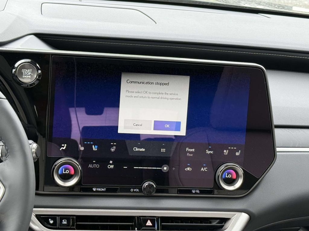 New 2026 Lexus RX 350 Premium Plus AWD/4WD image 10