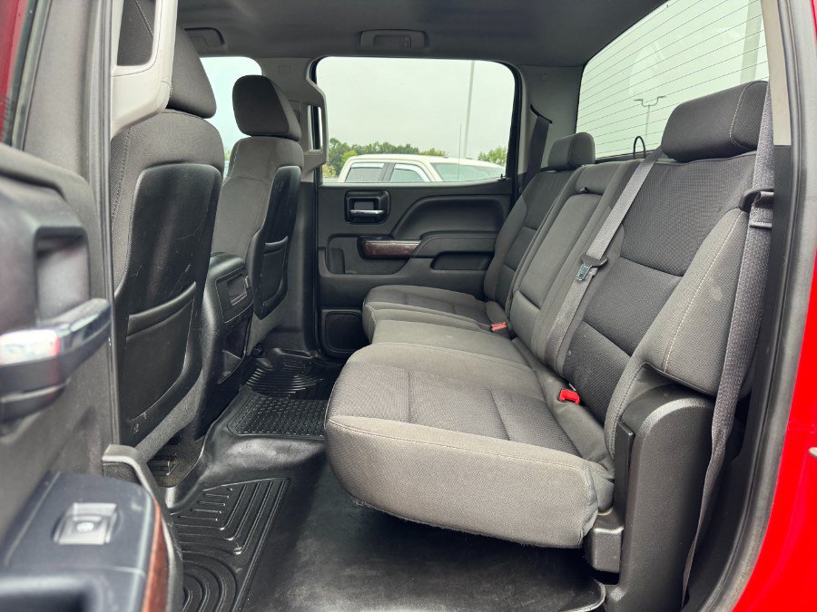 Used 2015 GMC Sierra 2500 SLE AWD/4WD image 16