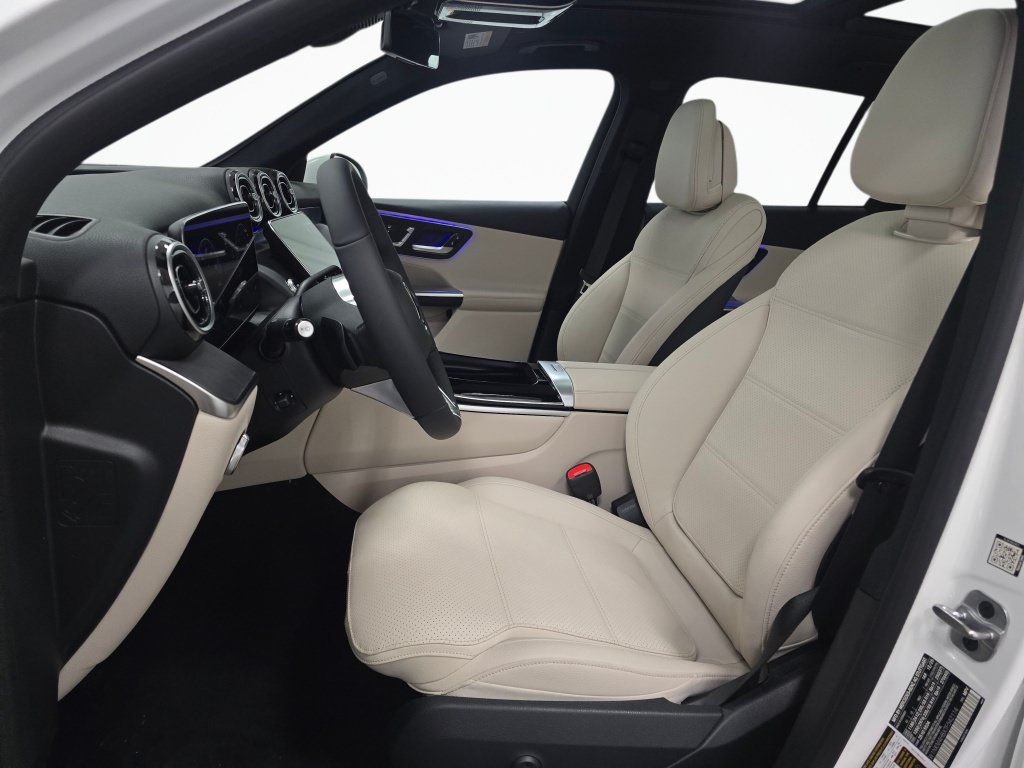 New 2026 Mercedes-Benz GLC 300 4MATIC image 12
