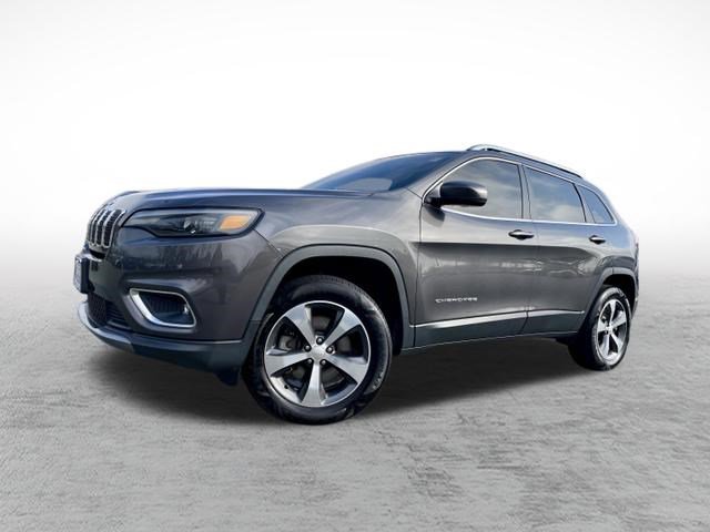 Used 2019 Jeep Cherokee Limited image 1