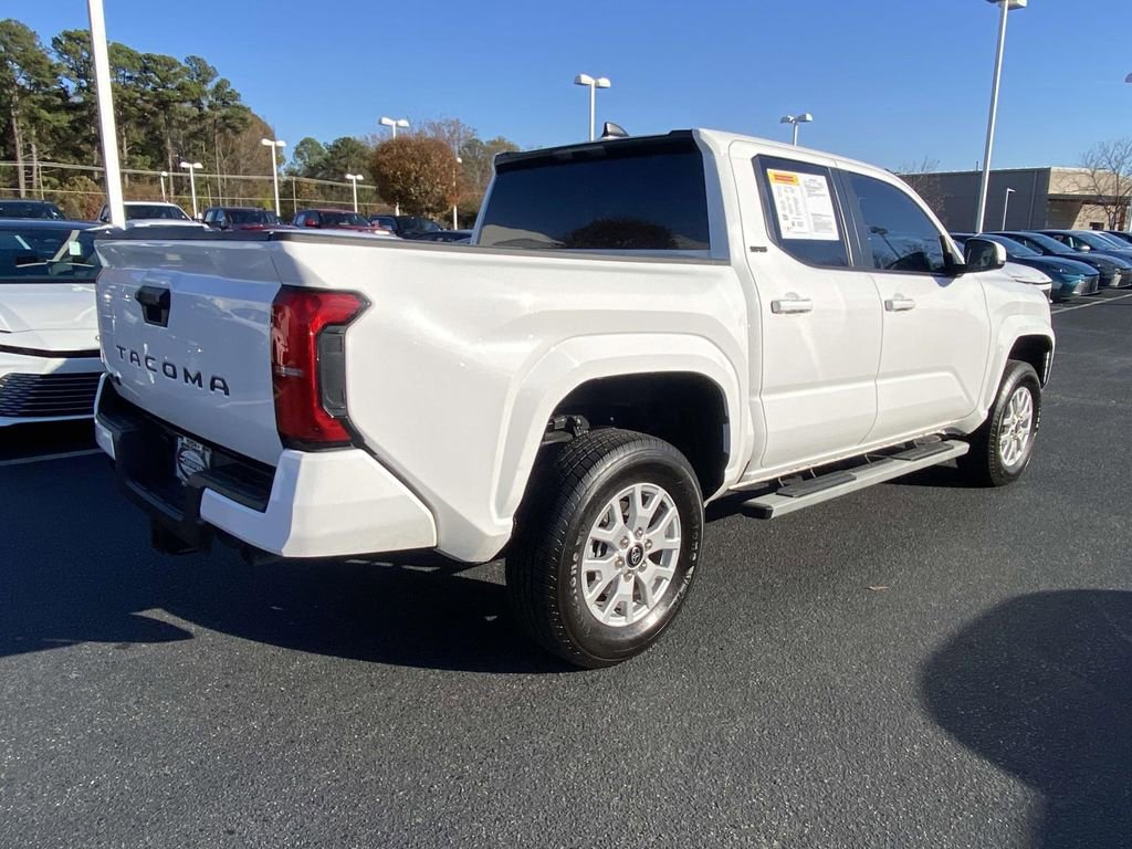 Used 2025 Toyota Tacoma SR5 image 48