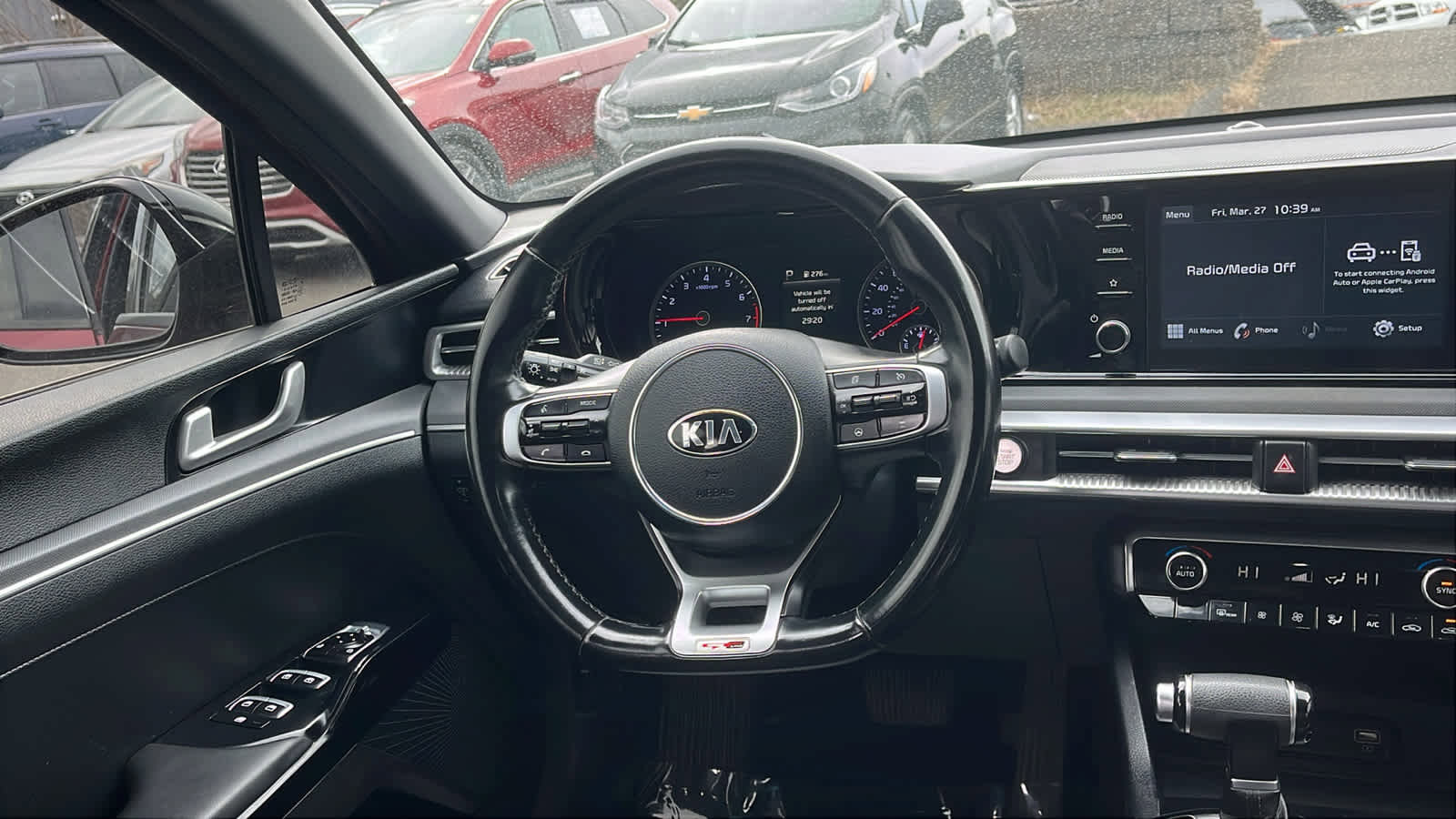 Used 2021 Kia K5 GT-Line w/ GT-Line FWD Premium Package image 26