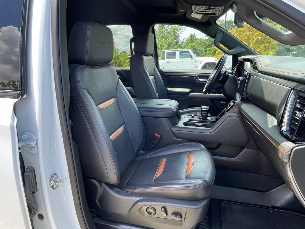 Used 2025 GMC Sierra 1500 AT4 AWD/4WD image 48