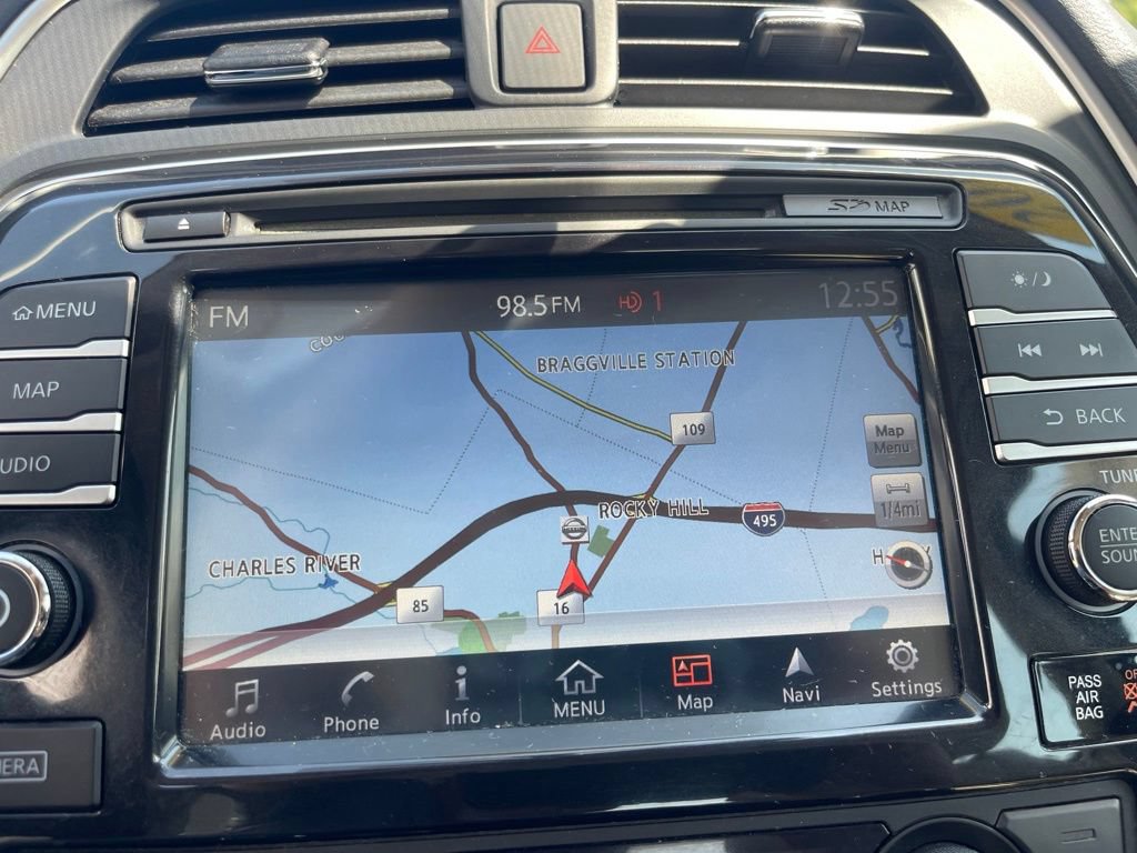 Used 2018 Nissan Maxima 3.5 SL FWD image 14
