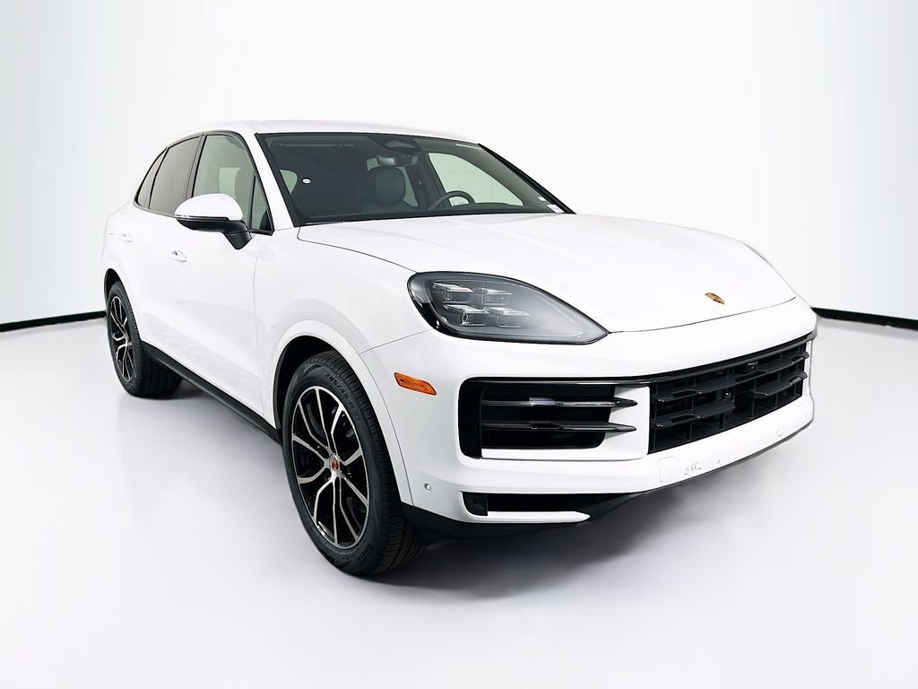New 2026 Porsche Cayenne image 7