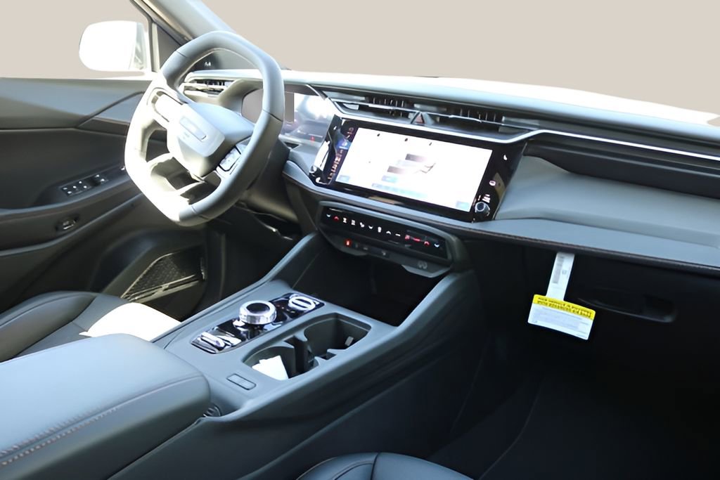 New 2026 Jeep Cherokee Overland AWD/4WD image 19