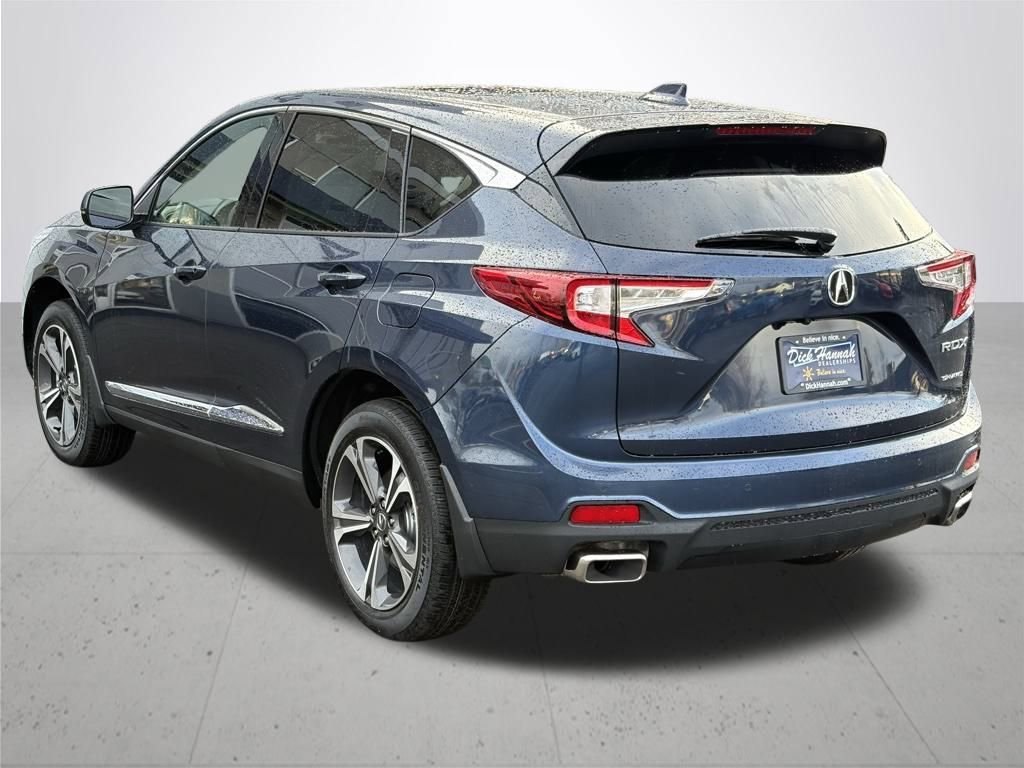New 2026 Acura RDX SH-AWD w/ Technology Package image 8