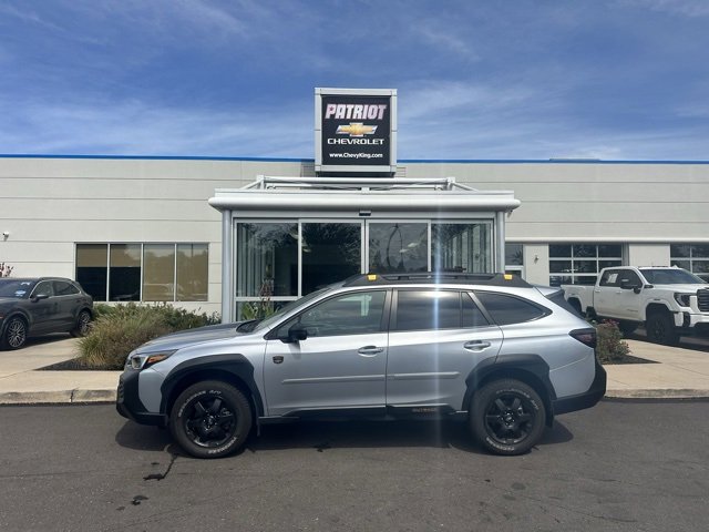 Used 2024 Subaru Outback Wilderness image 1