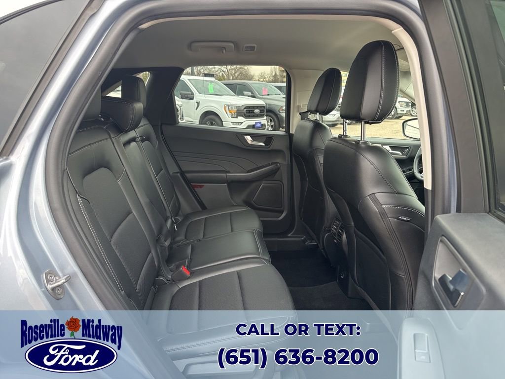 Used 2022 Ford Escape SEL AWD/4WD image 34
