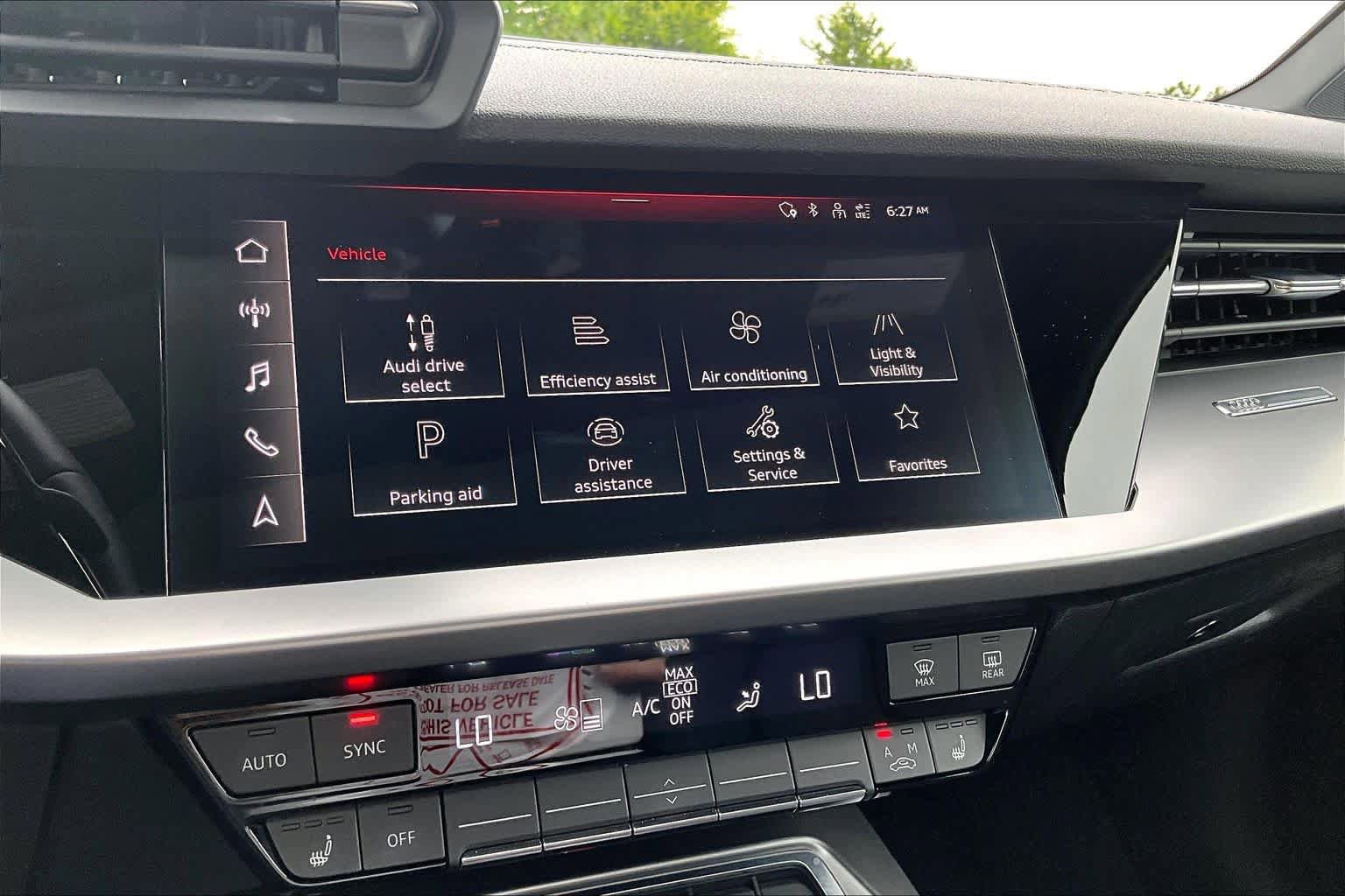 Used 2023 Audi A3 2.0T Premium w/ Convenience Package FWD image 35