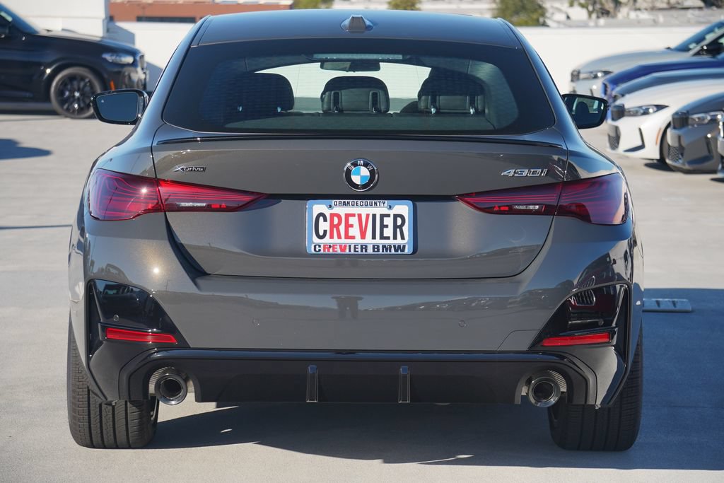 Used 2026 BMW 430i xDrive w/ M Sport Package AWD/4WD image 6