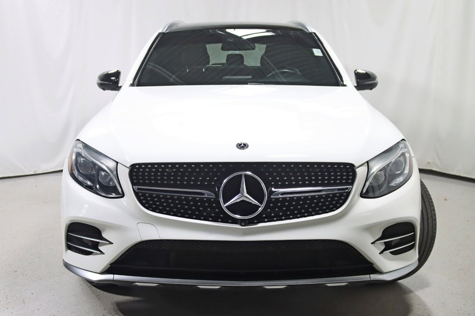 Used 2019 Mercedes-Benz GLC 43 AMG 4MATIC image 8