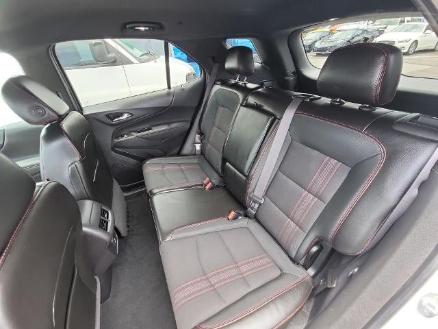 Used 2022 Chevrolet Equinox RS FWD image 26