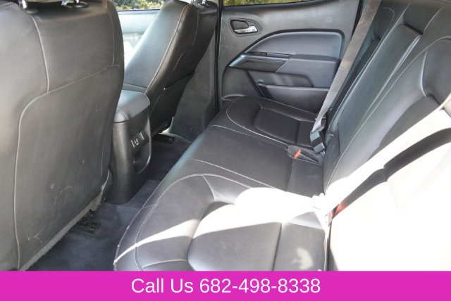 Used 2022 Chevrolet Colorado Z71 AWD/4WD image 17