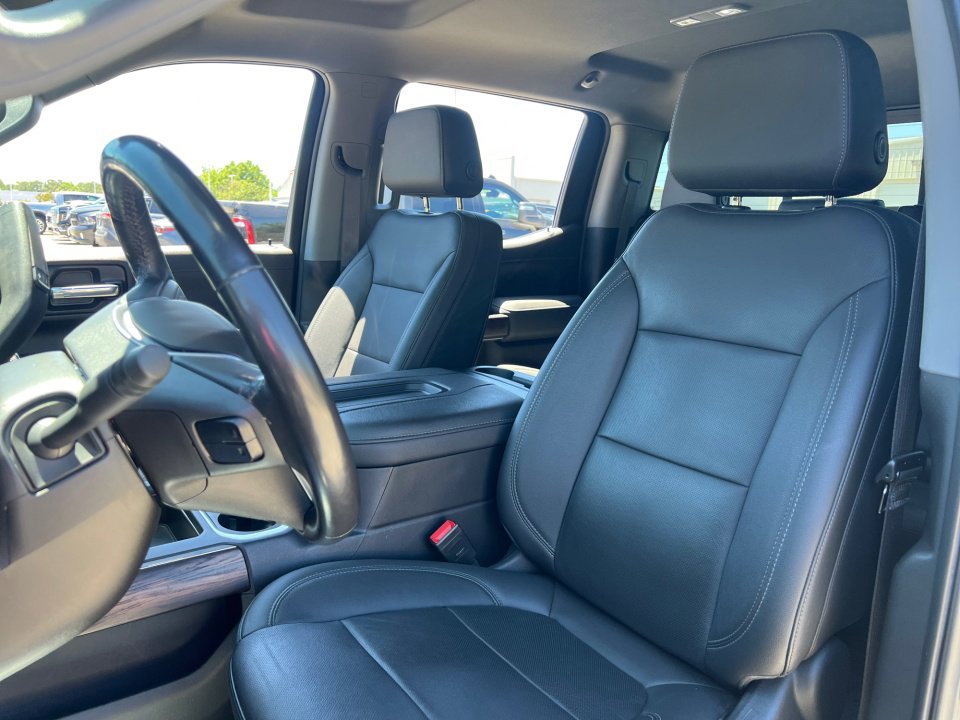 Used 2021 GMC Sierra 1500 SLT w/ SLT Premium Package AWD/4WD image 30