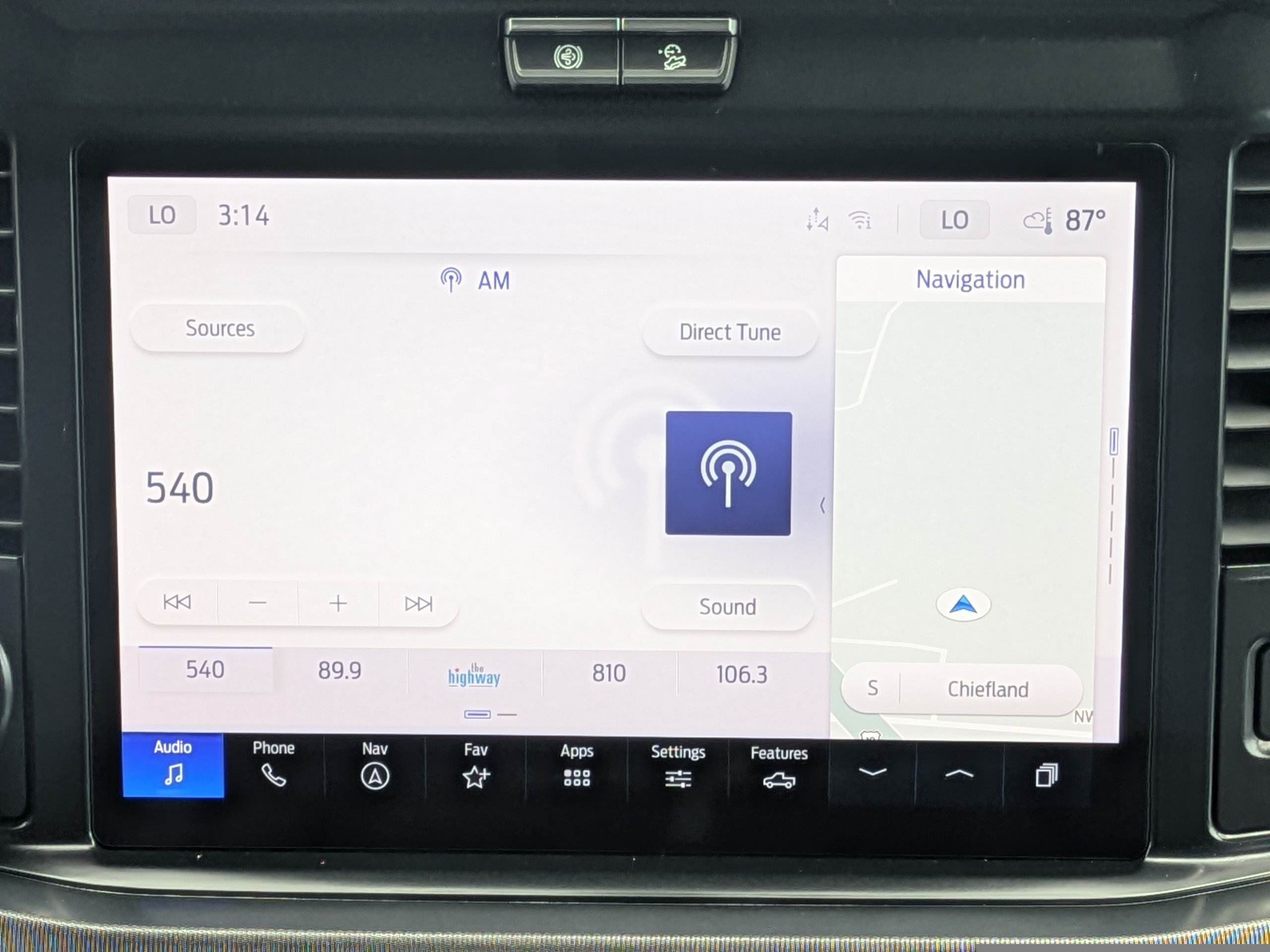 New 2026 Ford F350 Platinum AWD/4WD image 18