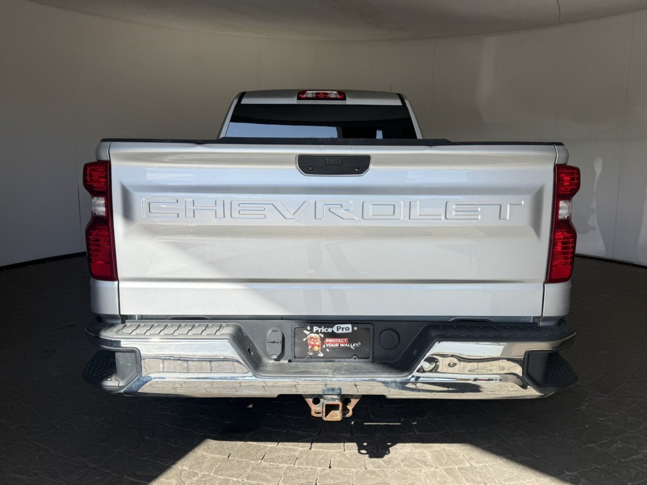 Used 2020 Chevrolet Silverado 1500 W/T AWD/4WD image 7