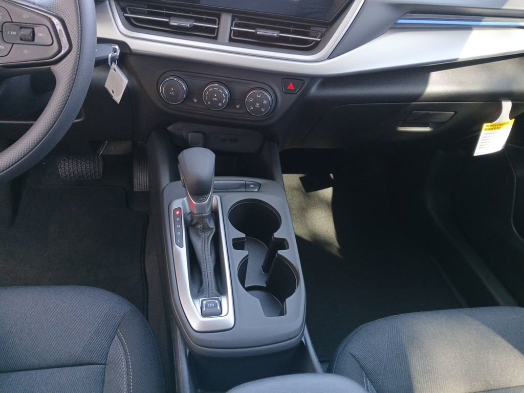 New 2026 Chevrolet Trax LS w/ LS Convenience Package image 15