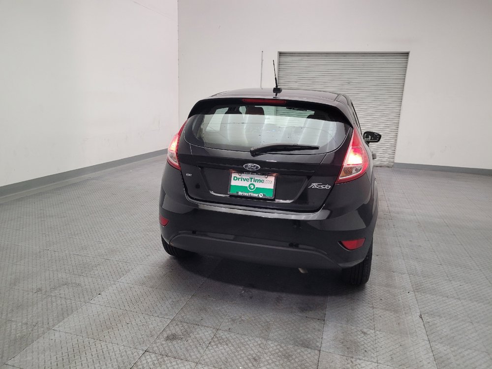 Used 2019 Ford Fiesta SE FWD image 7
