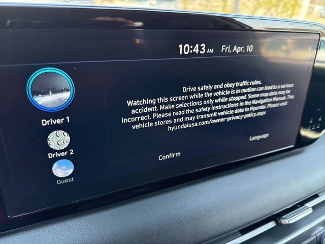Used 2025 Hyundai Palisade SEL AWD/4WD image 7