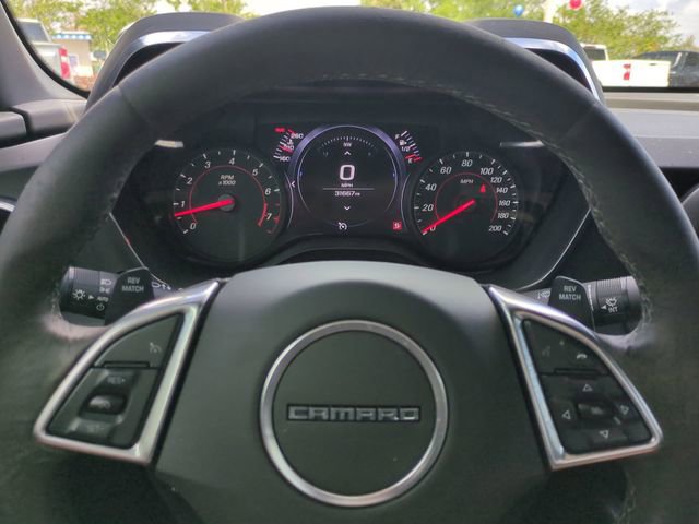 Used 2020 Chevrolet Camaro SS image 29