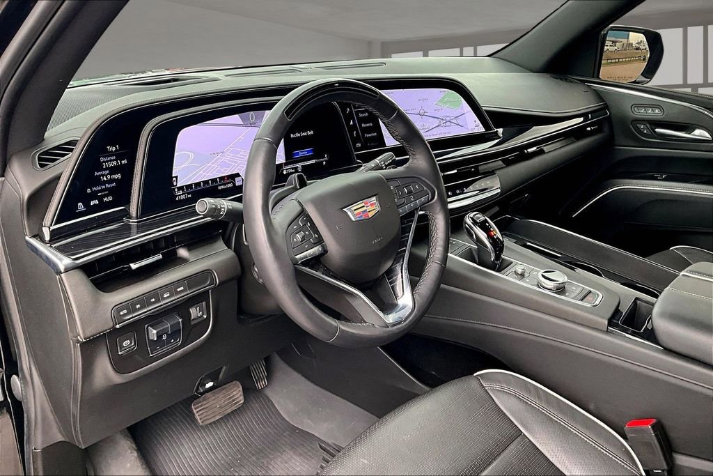 Used 2023 Cadillac Escalade Sport image 13