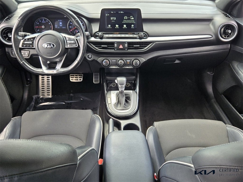 Certified 2021 Kia Forte GT-Line image 13